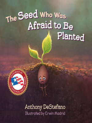 cover image of The Seed Who Was Afraid to Be Planted